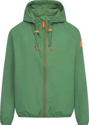 Produktbild von Derbe Hamburg Übergangsjacke Damen Packby grün Basics 100% Polyester (recycelt) M