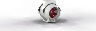 Produktbild von Rohrventilator Lineo 125 T Luftleistung bis 365 m³/h