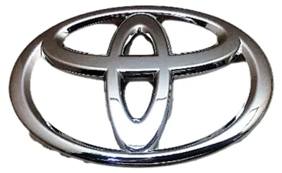 Image de TOYOTA Proace badge logo avant SU001-B1931 OE