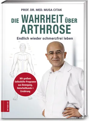 Produktbild von Die Wahrheit über Arthrose