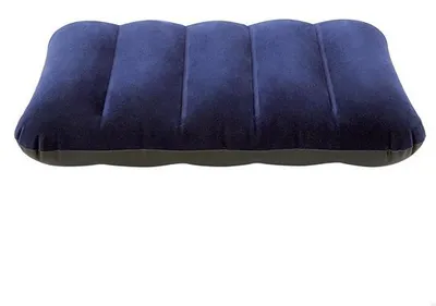 Produktbild von Luftkissen, blau, 30 cm x 47 cm