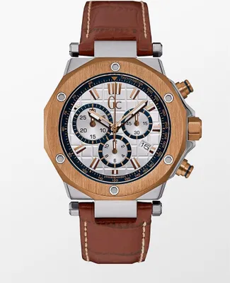 Produktbild von Gc X72035g1s Uhr Golden Golden One Size