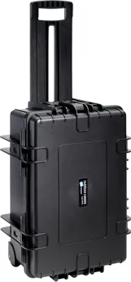 Produktbild von B&W B & W International Outdoor Koffer outdoor.cases Typ 6700 42.8 l (B x H x T) 610 x 430 x 265 mm