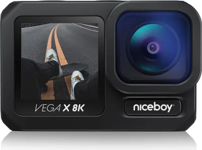 Obrázok produktu pre Kamera Niceboy VEGA X 8K