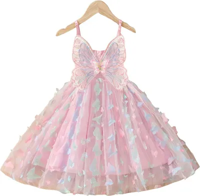Productafbeelding van Currero Jurk Meisjes Roze 9-10Y
