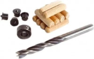 Image de Kit d'assemblage complet Ø 6 mm