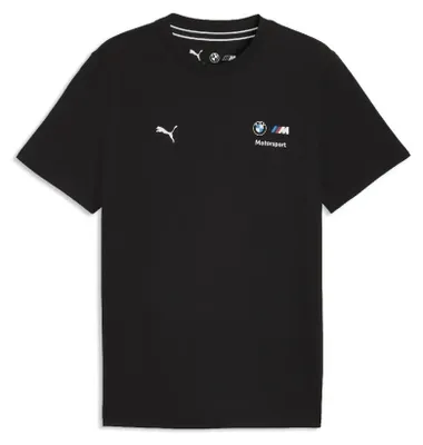 Immagine prodotto di Puma BMW Motorsport Logo ESS Uomo, Taglia:XL, Colore:Nero
