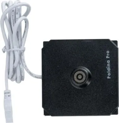 Immagine prodotto di Zafferano Base di Ricarica a Contatto USB-A per Poldina Micro - Wireless, Compatibile, Ricambio, 5V 1A, no spina