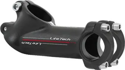 Productafbeelding van Massi MST-523, stuurpen voor fiets, 35°, zwart, 110 mm, 110 mm