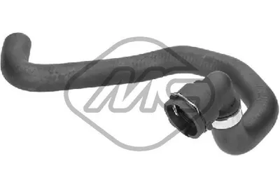 Produktbild von Metalcaucho Wärmetauscher-Schlauch 09316 für VW PASSAT Variant (3B6) 0,18kg 180g