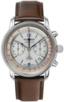 Zdjęcie produktu dla Zegarek męski Atlantic Automatic SLN - Zeppelin Model: 8426-4