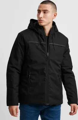 Produktbild von 11 Project PRPigeon Herren Winterjacke Herrenjacke Jacke mit hochabschließendem Kragen