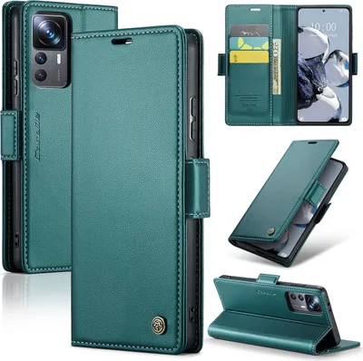 Cover per Xiaomi Redmi Note 14 4G (Versione EU), Custodia a Libro