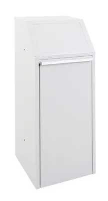 Produktbild von Abfallsammler 70 Liter grau (31029266)