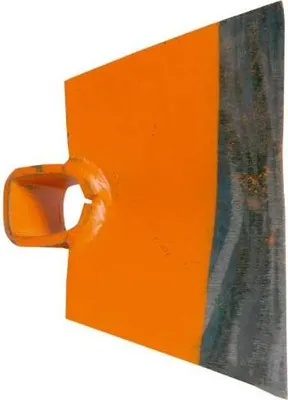 Obrázek produktu pro Motyka na révu, bez násady, 155 x 105 mm, ENPRO