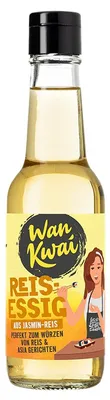 Zdjęcie produktu dla Ocet ryżowy Wan Kwai z najlepszego ryżu o zapachu jaśminu 200 ml