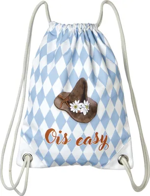 Produktbild von Rucksack Bayernraute Trachten Ois easy