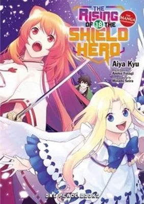Produktbild von The Rising of the Shield Hero Volume 18