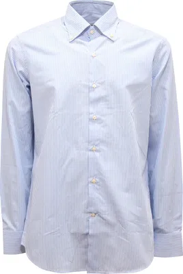 Image de L0187 Bordoni Homme Chemise Rayée