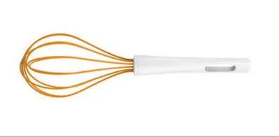 Produktbild von Fiskars Schneebesen mit Silikonspitzen