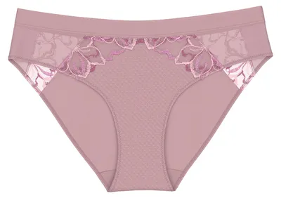 Produktbild von Triumph Wild Azalea Florale, Unterhosen, Hipster-Höschen, Erwachsener, Weiblich, Rose, Elasthan, Polyamid