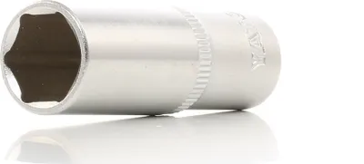 Produktbild von Yato YT-1424, Einzelner Artikel, Ratschenschlüssel, Chrom-Vanadium-Stahl, 1/4", Chrom, 50 mm