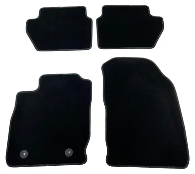 Imagen del producto de Alfombrillas de felpa para Ford EcoSport