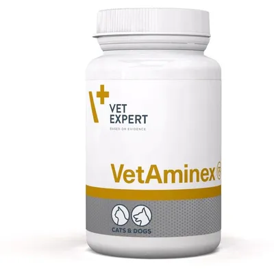 Zdjęcie produktu dla VetExpert VetAminex 60 kapsułek