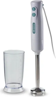 Image de Ariete 0601/01 0,6 L Mélangeur par immersion 700 W Blanc