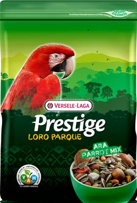 Obrázok produktu pre Prestige Loro Parque Ara Parrot Mix - 2 kg