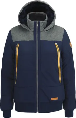 Produktbild von Outburst Winterjacke für Kinder mit Kapuze, Kinder Größen:140