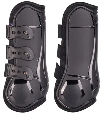 Produktbild von Harry´s Horse Percy Air Sehnenstiefel Schwarz Pony Schwarz Pony