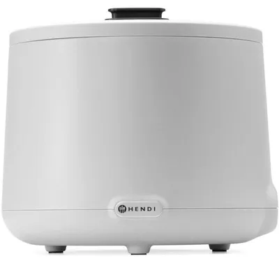 Immagine prodotto di Contenitore termico per zuppe – Contenitore termico – 8 litri – 35-85°C – 500W – Bianco