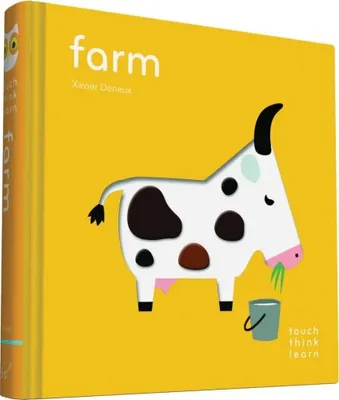 Produktbild von TouchThinkLearn: Farm