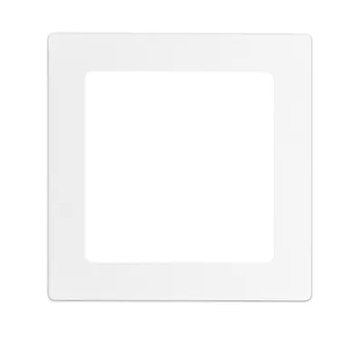 Image de Näve - Panneau LED en saillie dimmable, Atlanta, dimensions : s : 30x30cm ; h:3,5cm ; 1210626