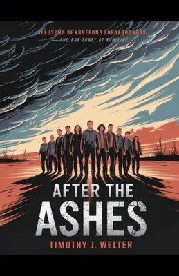 Produktbild von After the Ashes