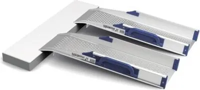 Produktbild von Kurzrampe starr, 55cm (VPE:Paar)>>>>