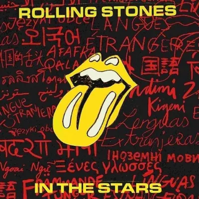 Produktbild von The Rolling Stones - In The Stars (CD)