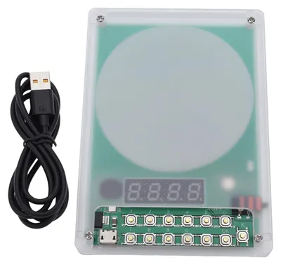 Sinusresonanzgenerator 7,83 Hz, 0,1–100.000 Hz, USB