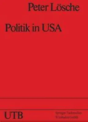 Produktbild von Politik in USA