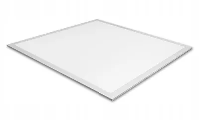 Obrázek produktu pro MasterLED LED panel, 60x60 cm, 40 W, 4000 lm, neutrální bílá, 4000 K, UGR < 19, IP20, vestavné svítidlo, panelové svítidlo, stropní svítidlo, kancelářské svítidlo, bílá barva