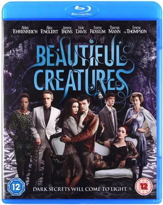 Produktbild von Beautiful Creatures - Eine unsterbliche Liebe (nur Originalversion) [BLU-RAY]