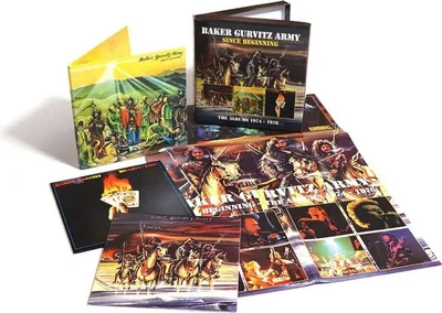 Image de Depuis le début - Les albums 1974-1976