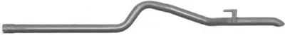 Image de VEGAZ Tuyau d'échappement adapté pour MERCEDES-BENZ SPRINTER 3 t Fourgon (903) Arrière MR-245