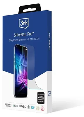 Obrázek produktu pro 3mk ochranná folie Silky Matt Pro pro Redmi Note 13 Pro+