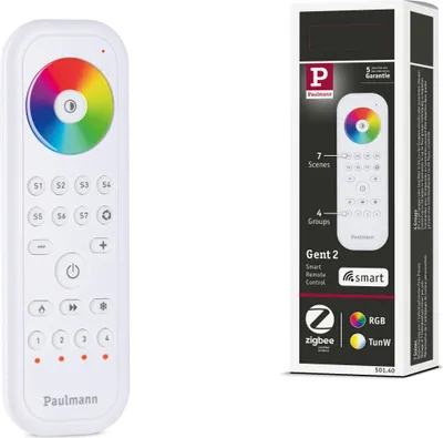 Image de Paulmann Télécommande Gent 2