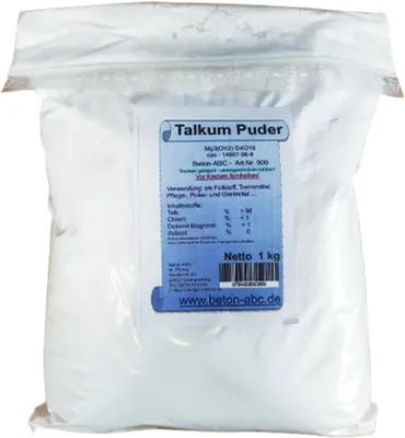Produktbild von Talkum Puder 2,5 kg, vielseitig verwendbar, auch um den Pool winterfest zu machen!