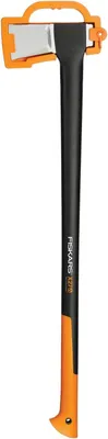 Produktbild von Fiskars Spaltaxt, Inklusive Klingen- und Transportschutz, Länge: 96 cm