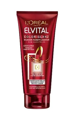 Image de L'Oréal, Paris, Conditionneur nourrissant pour cheveux colorés, 200 ml