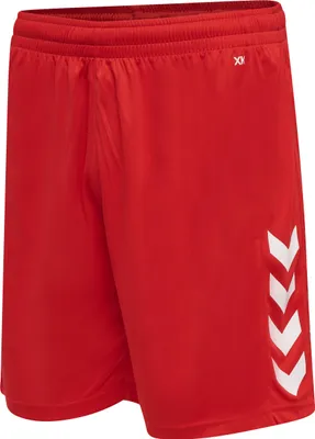 Produktbild von Hummel Core XK Poly Shorts Herren rot Gr XXXL